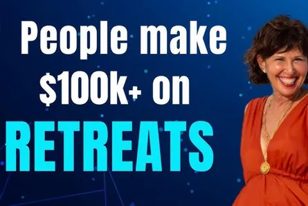 Why Learning from a Retreat Pro Like Sheri Rosenthal is Your Undeniable Fast-Track to Success